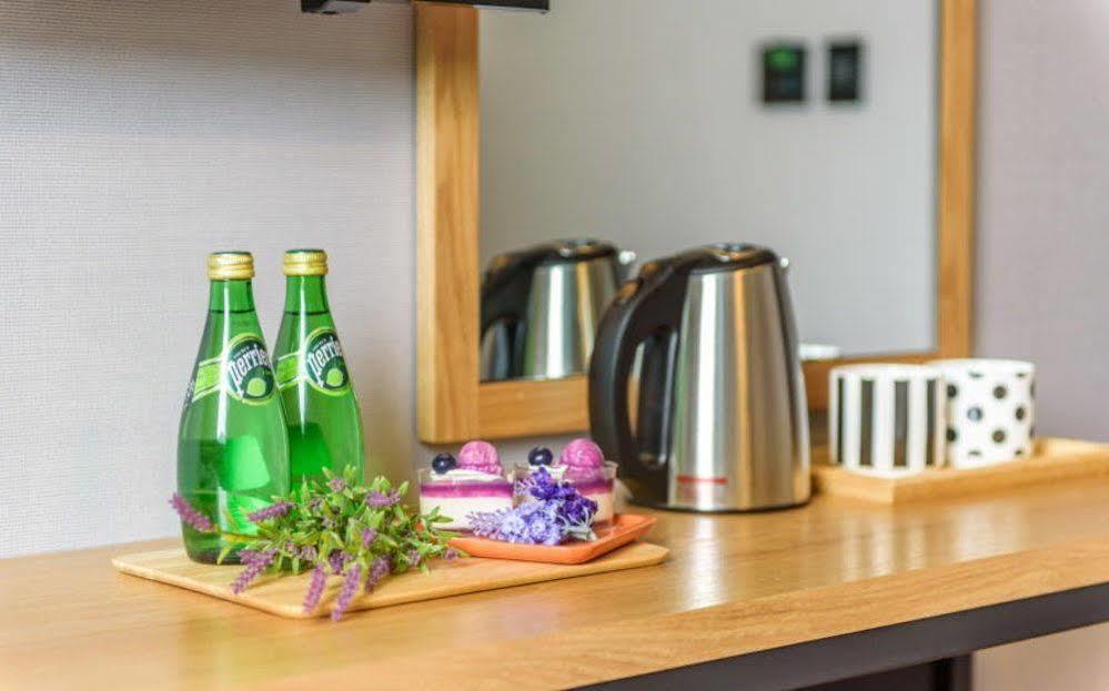 Sea Star Hostel Йосу Екстериор снимка